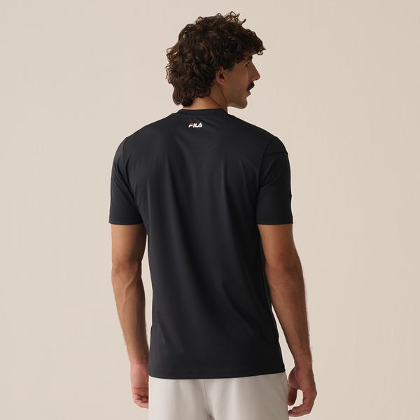 Camiseta Fila Fila Flag Masculina
