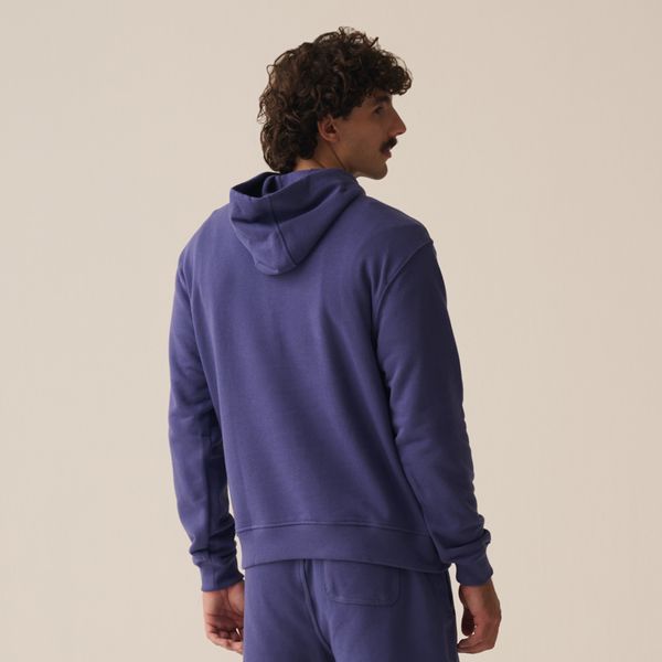 Casaco Com Capuz Fila Canguru F-Box Masculino