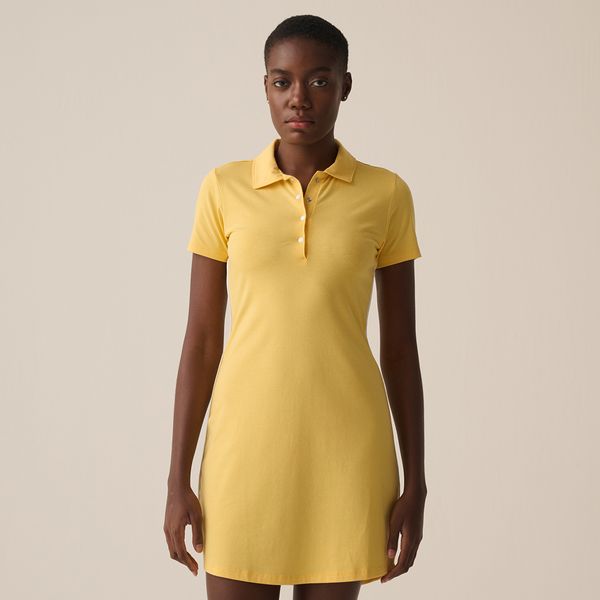Vestido Fila Letter Everyday Feminino