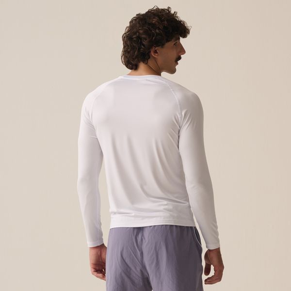 Camiseta Manga Longa Fila Outdoor Wod Masculina