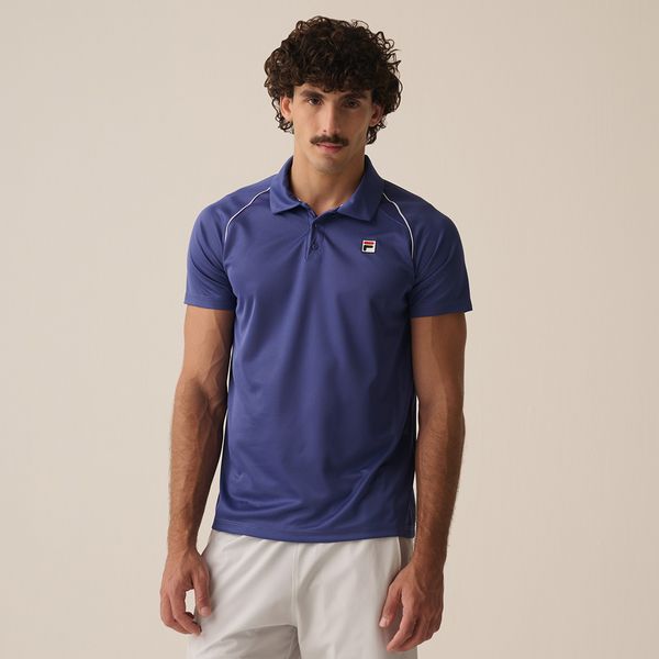 Pólo Fila Tennis Line II Masculina