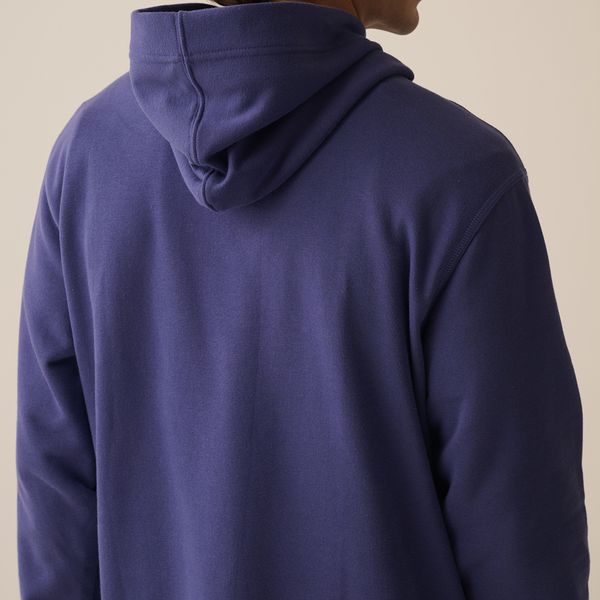 Casaco Com Capuz Fila Comfort Letter II Masculino