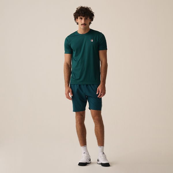 Bermuda Fila Match - 8" Masculina