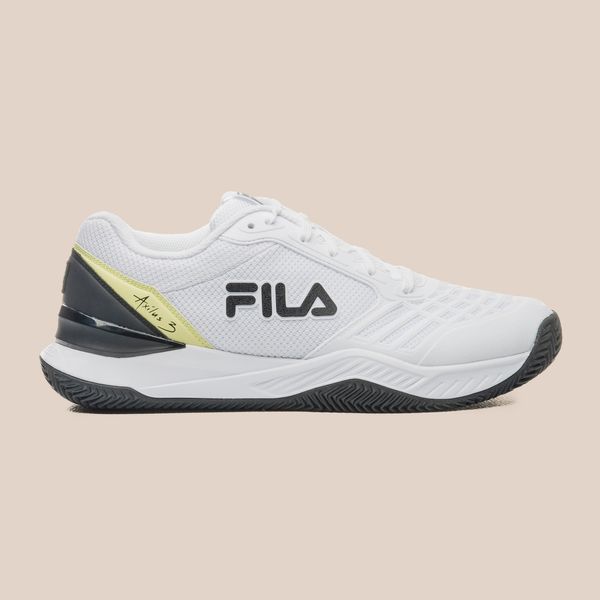 Tênis FILA Axilus 3 Clay Saibro Masculino