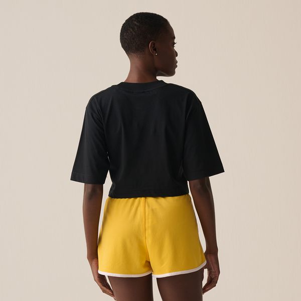 Camiseta Fila Over Classics Feminina