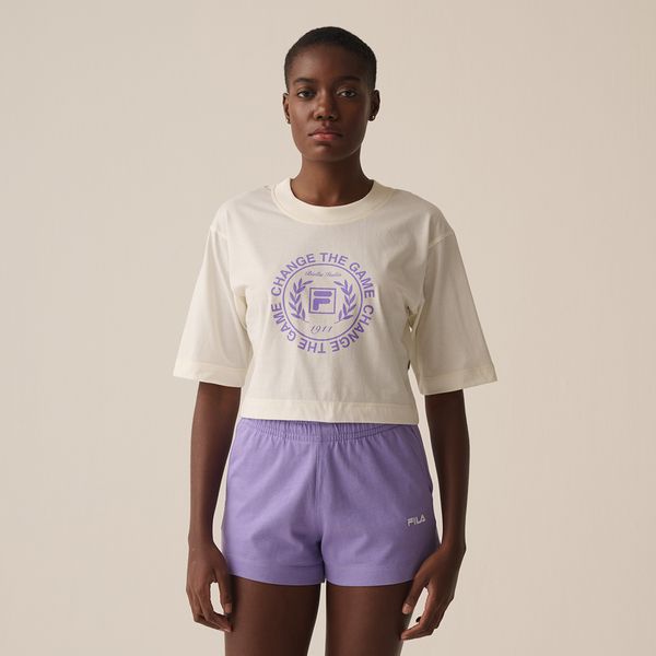 Shorts Fila Classic II Feminino