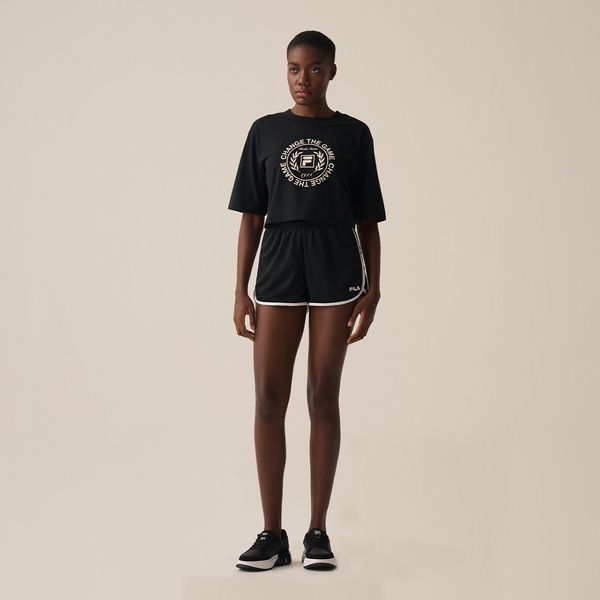 Shorts Fila Sports International Feminino