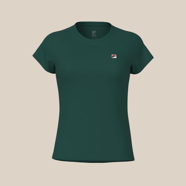 Camiseta Fila Tennis Basic Feminina