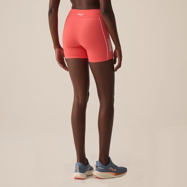 Bermuda Fila Seven Stripes Fit Feminina