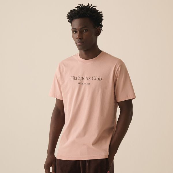 Camiseta Fila Comfort Sport Club Masculina