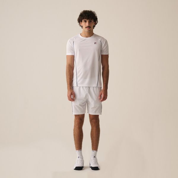 Bermuda Fila Match - 8" Masculina