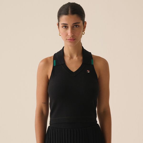 Regata Fila Regular Tricot Sport Club Feminina