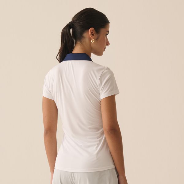 Pólo Fila F-Box Tennis Basic Feminina