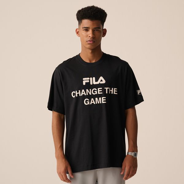 Camiseta Fila Over The Game Masculina