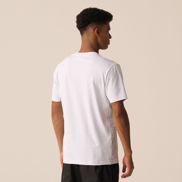 Camiseta Fila For Tennis Regular Masculina