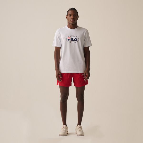 Shorts Fila Biella Italia Masculino