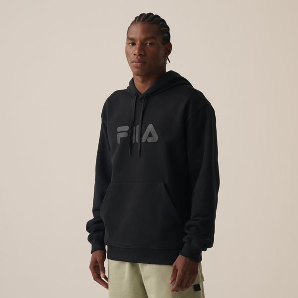 Casaco Com Capuz Fila Comfort Letter II Masculino