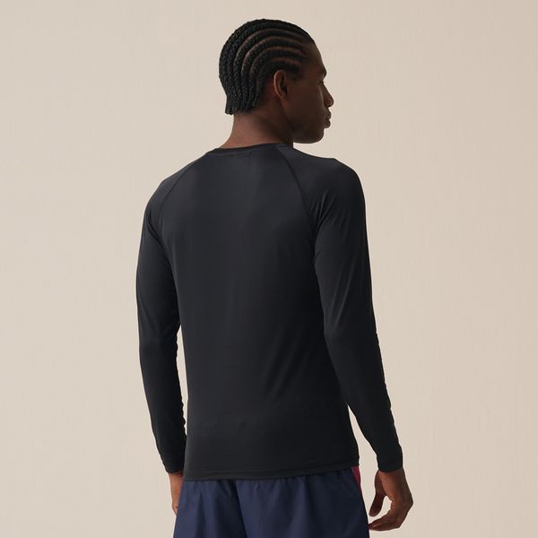 Camiseta Manga Longa Fila Outdoor Wod Masculina