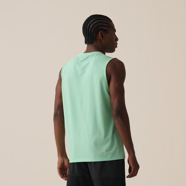 Camiseta Sem Manga Fila Essential Floating Masculina