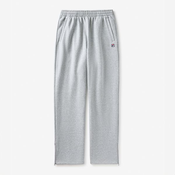 Calça Moletom Feminina FILA Hailey Cinza