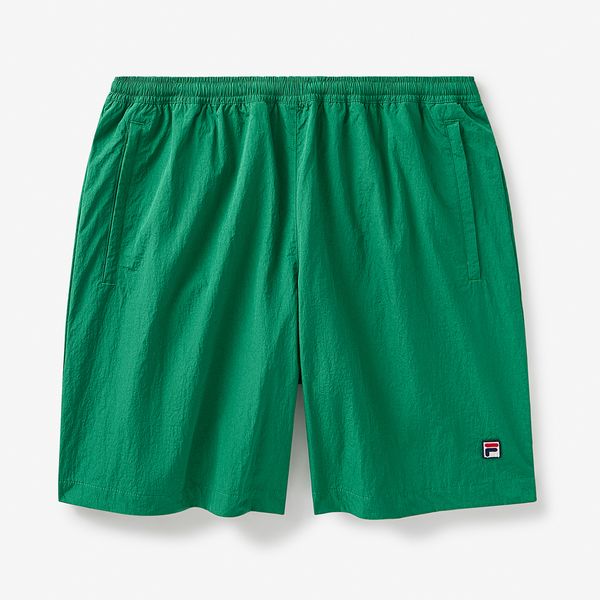 Shorts Feminino FILA Hailey Crinkle Verde