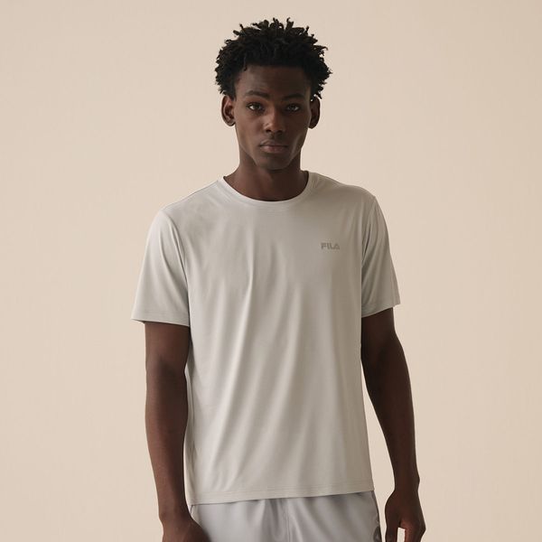 Camiseta Fila Sport Melange Lux Masculina