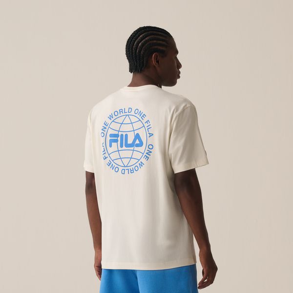 Camiseta Fila Comfort One World Masculina