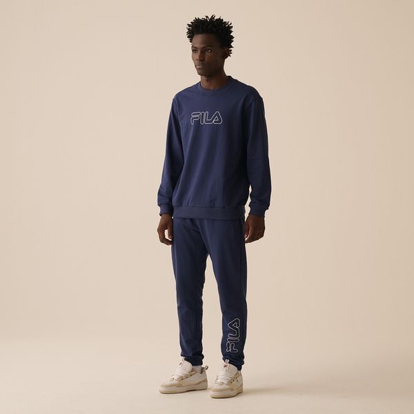 Calça Fila Outline Light Masculina