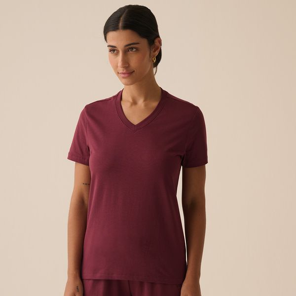 Camiseta Fila Basic Feminina