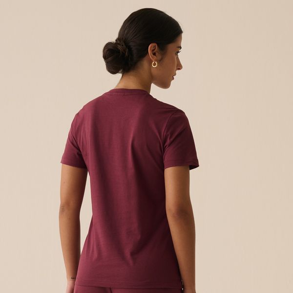 Camiseta Fila Basic Feminina