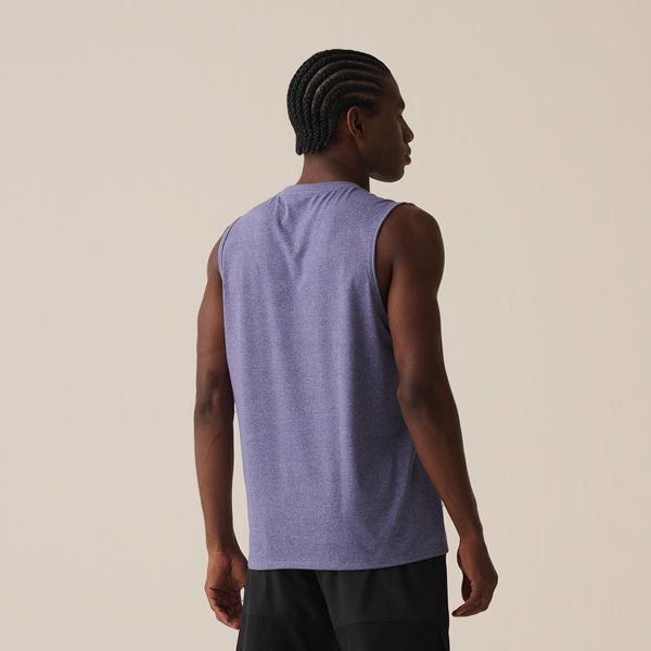 Camiseta Sem Manga Fila Essential Floating Masculina