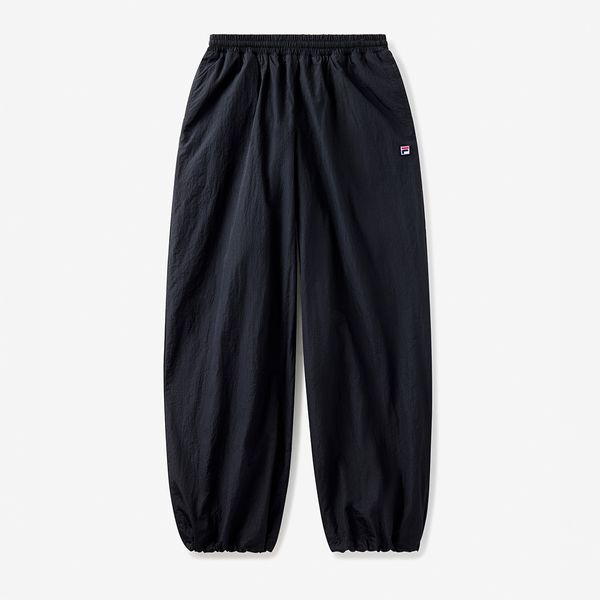 Calça Feminina FILA Hailey Crinkle Preta