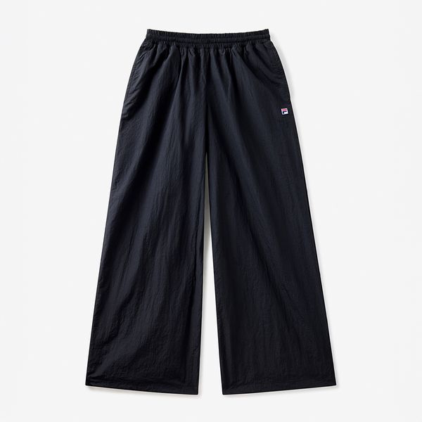 Calça Feminina FILA Hailey Crinkle Preta