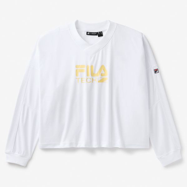 Casaco Fila Hailey Sports Shirt Feminino