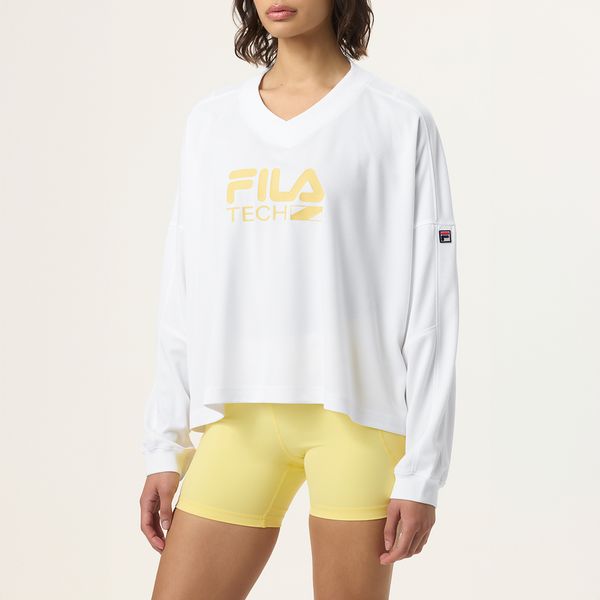 Casaco Fila Hailey Sports Shirt Feminino