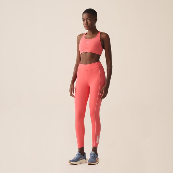 Legging Fila Seven Stripes Fit Feminina