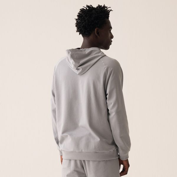 Casaco Com Capuz Fila Outline Light Masculino