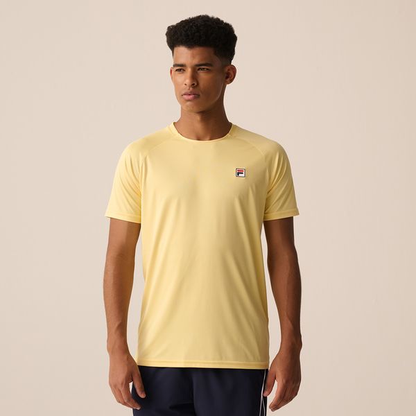 Camiseta Fila Player F-Box Rib Masculina