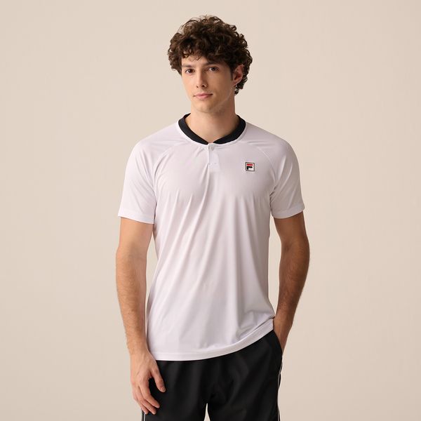 Pólo Fila Player F-Box Basic Masculina