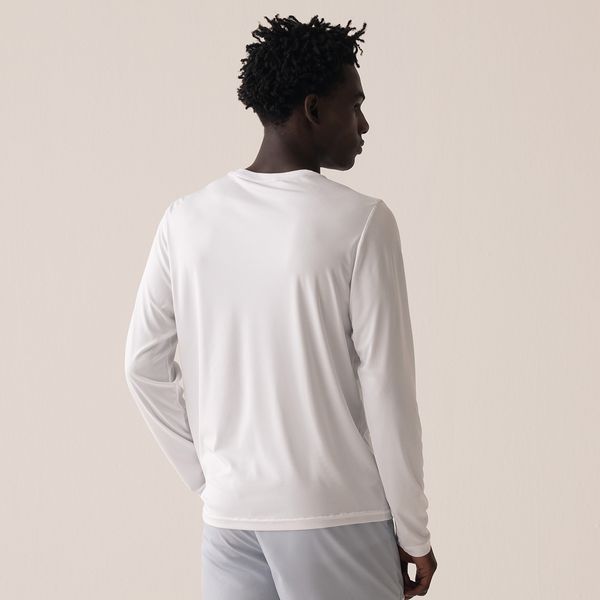 Camisa Manga Longa Fila Basic Sports Masculina