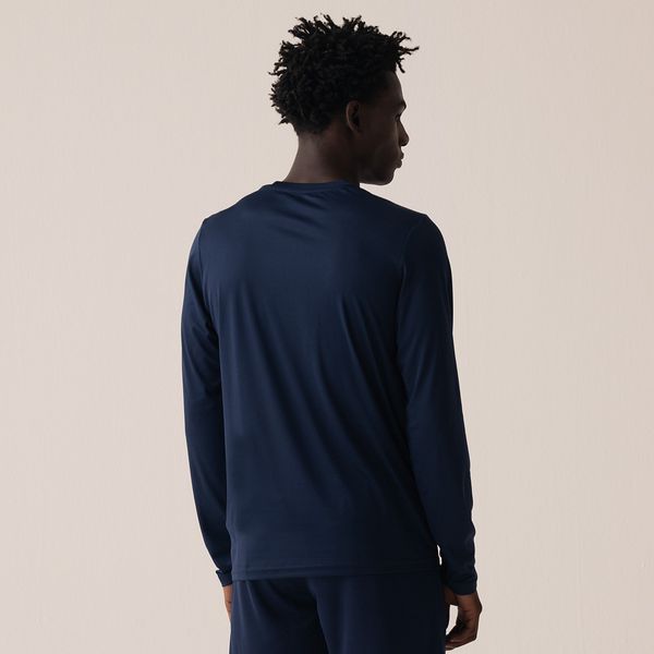 Camisa Manga Longa Fila Basic Sports Masculina