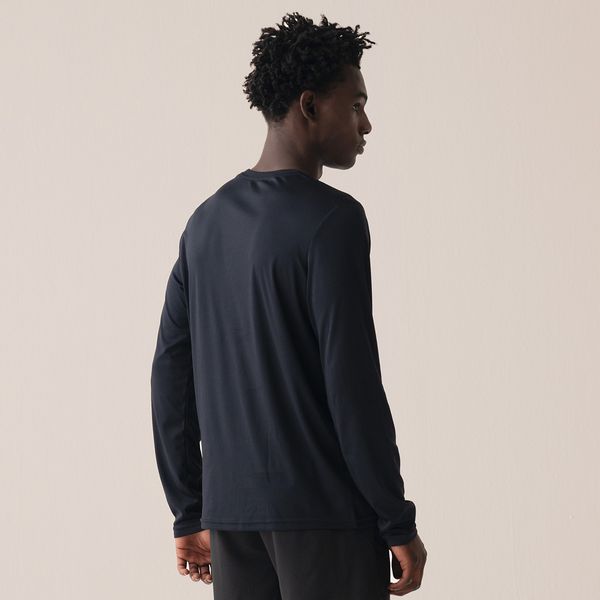 Camisa Manga Longa Fila Basic Sports Masculina