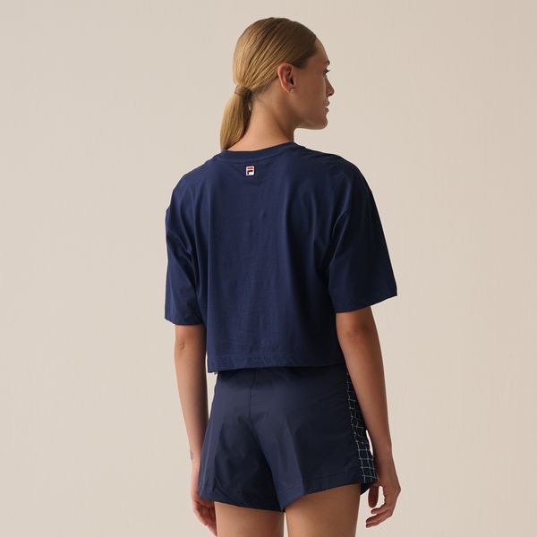 Camiseta Fila Uc Biella Italia Feminina