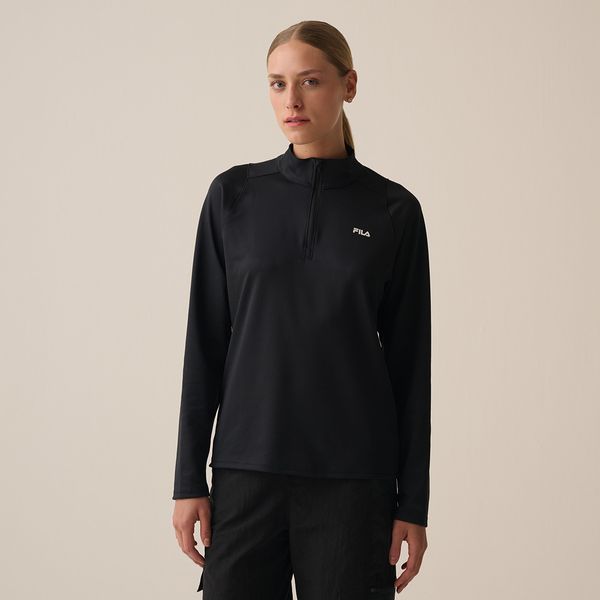 Camiseta Manga Longa Fila Trail Feminina