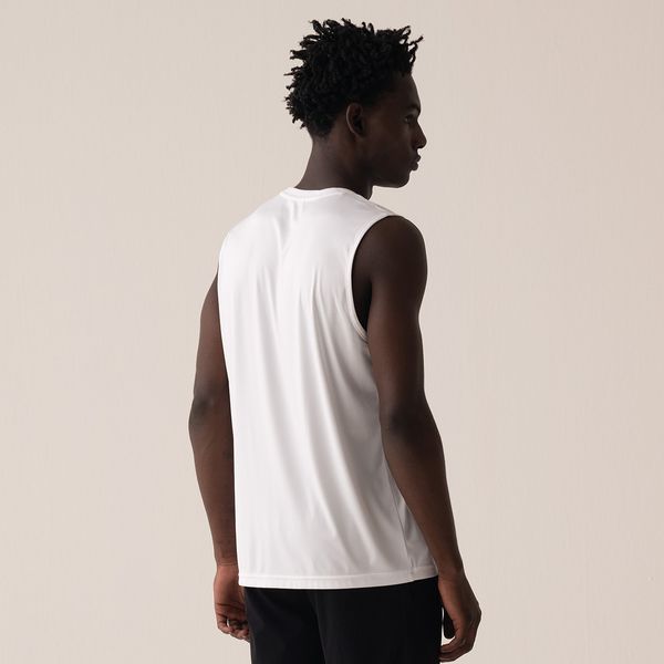Camiseta Sem Manga Fila Basic Sports II Masculina