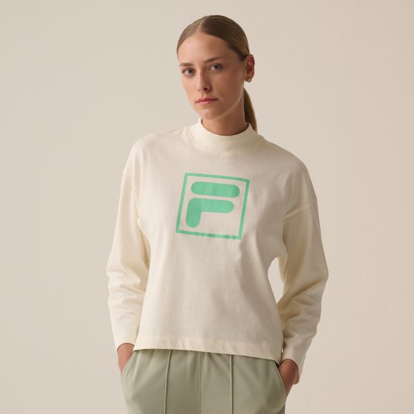 Casaco Fila White F-Box II Feminino