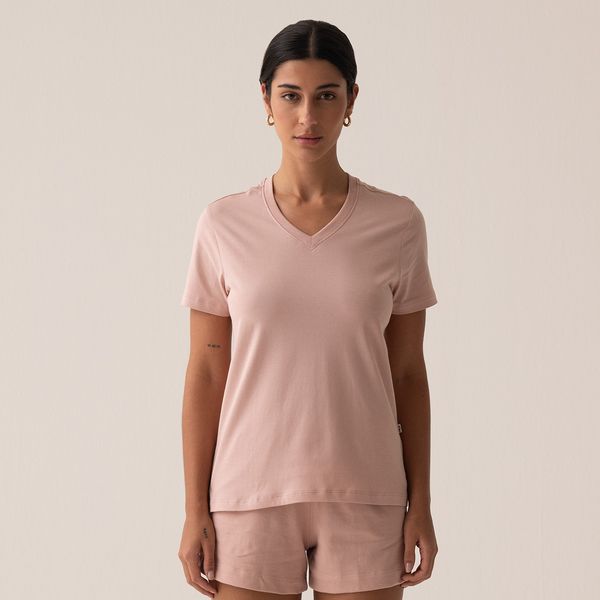 Camiseta Fila Basic Feminina