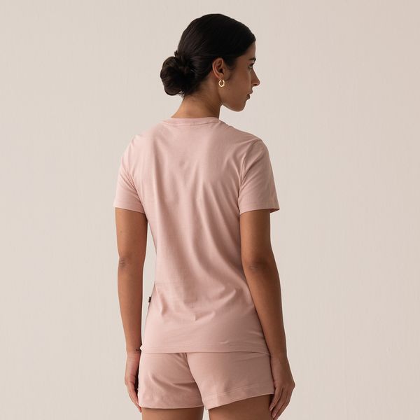 Camiseta Fila Basic Feminina