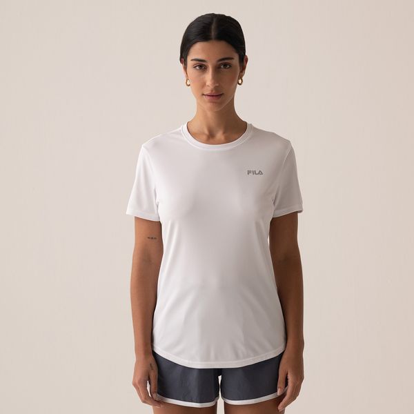 Camiseta Fila Basic Sports III Feminina