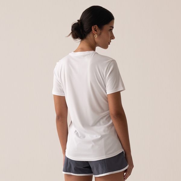 Camiseta Fila Basic Sports III Feminina